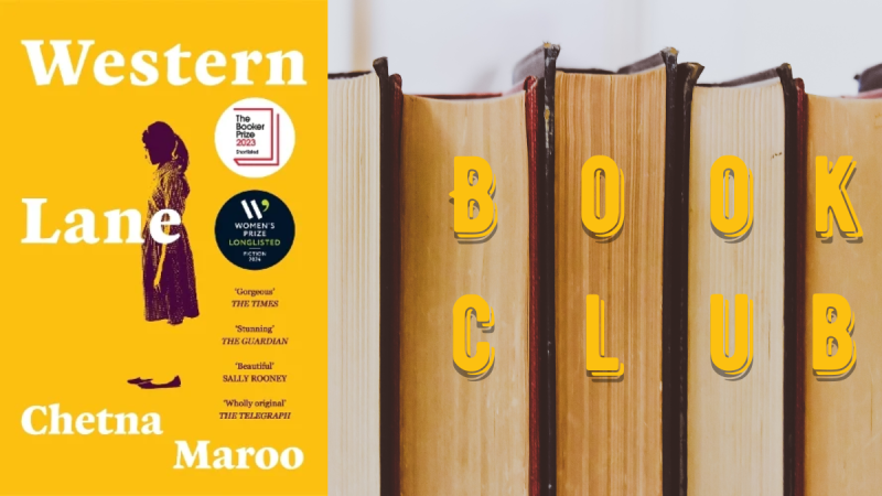Book Club — Western Lane
