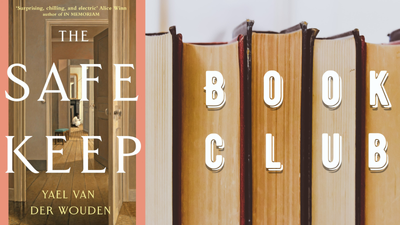 Book Club — The Safekeep