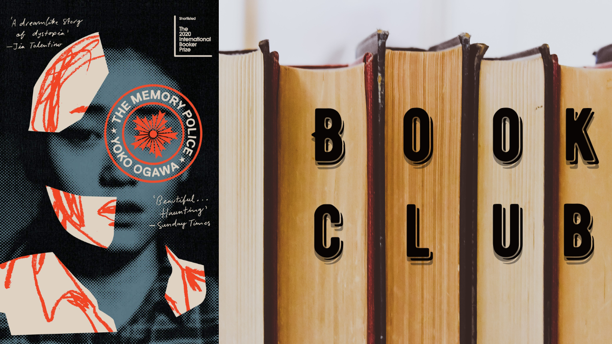 Book Club — The Memory Police