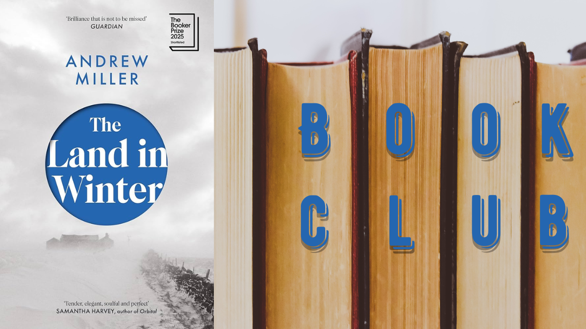 Book Club — The Land in Winter