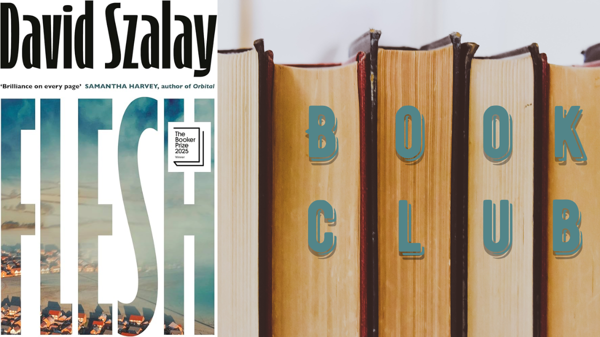 Book Club — Flesh