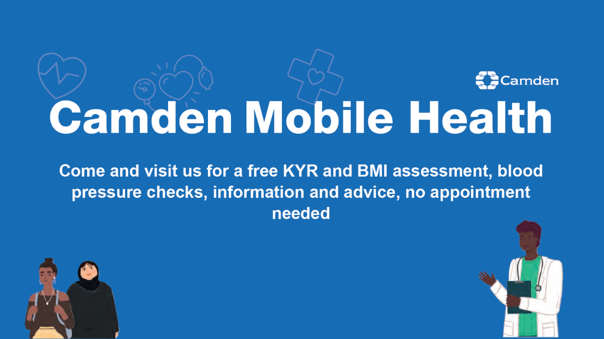 Camden Mobile Health