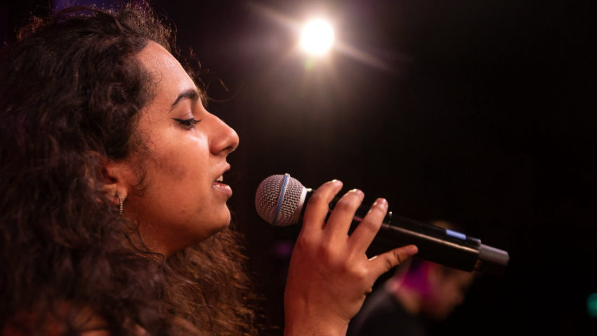 Gig : Ahilya Murkunde