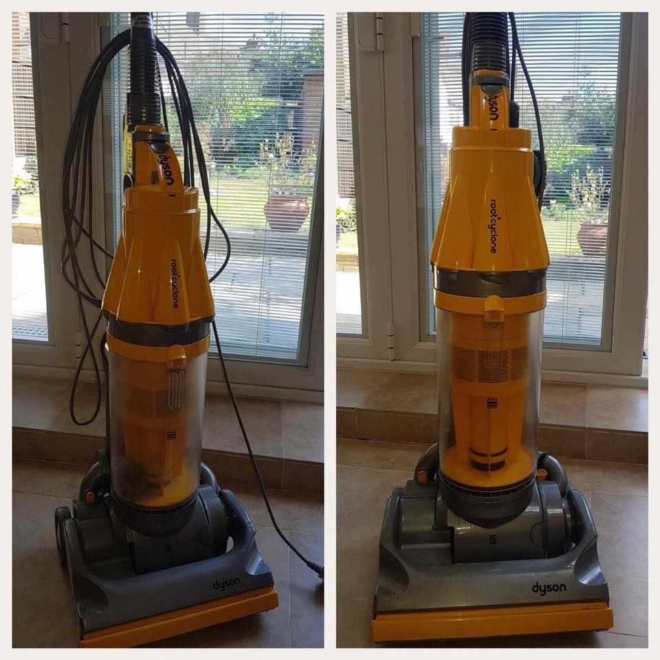 Vacuum Servicing & Repair in South East London Dyson Vax GTech