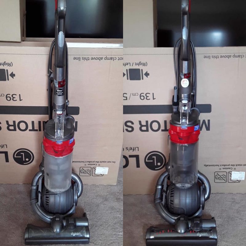 Serviced Vacuum Gallery PHC Service