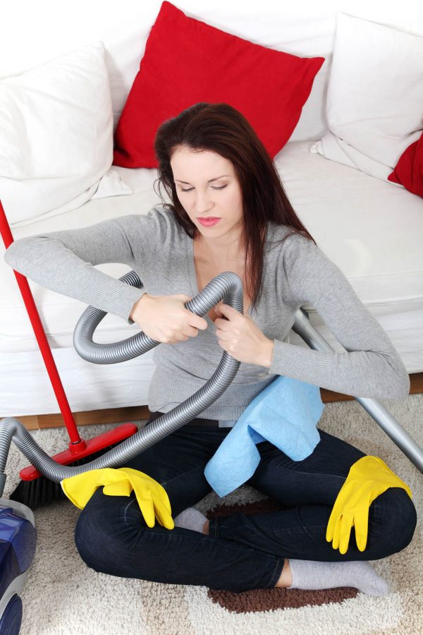 Why does my Vacuum Cleaner smell? Help & Advice Guide