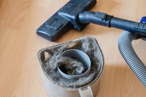 Why does my Vacuum Cleaner smell? | Help & Advice Guide