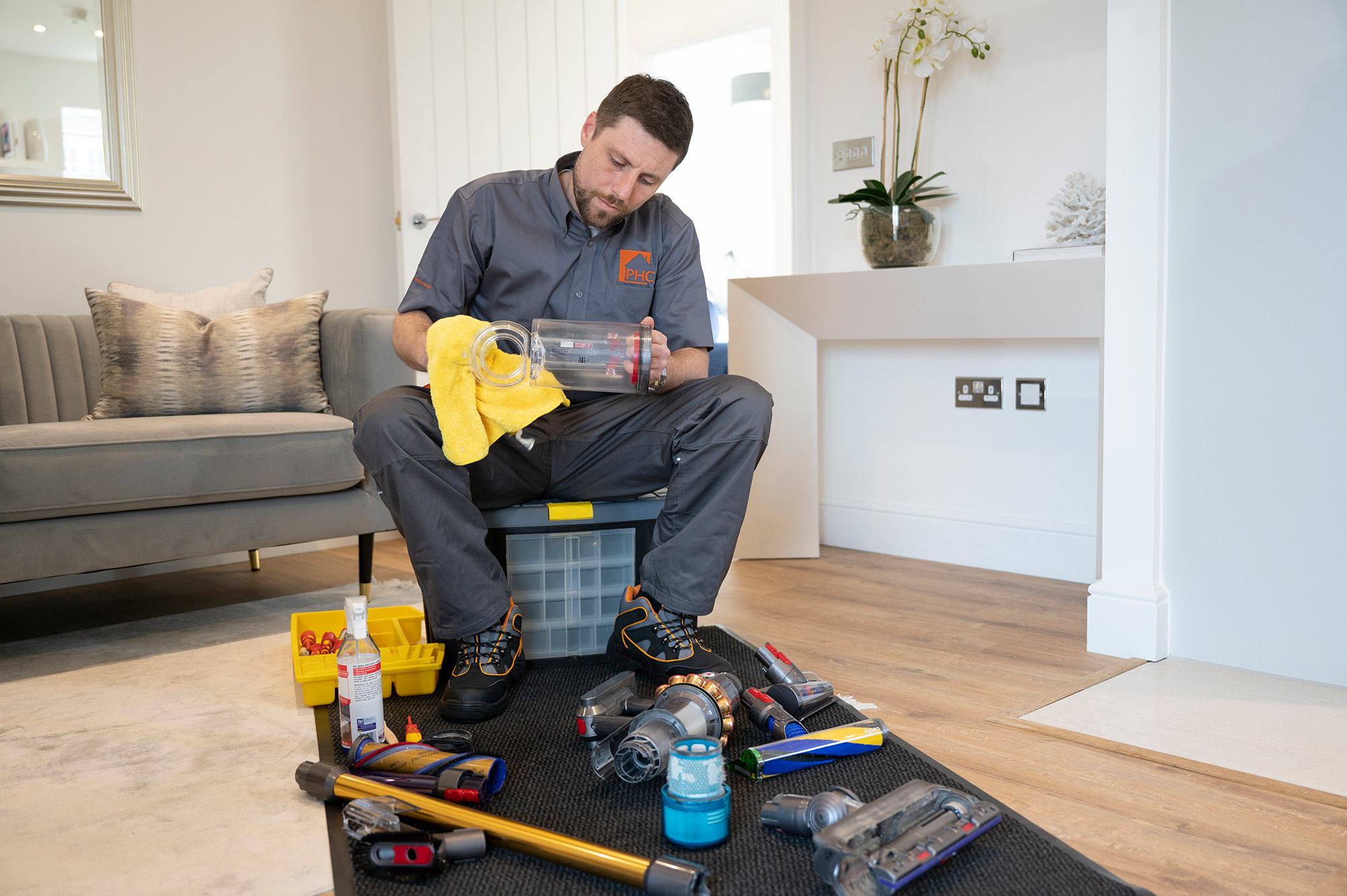 4 Signs Your Vacuum Cleaner Needs Servicing Help & Advice