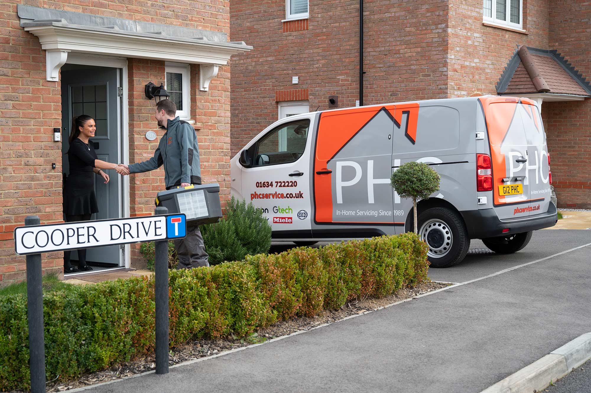 Discover a unique franchise opportunity PHC Vacuum Service