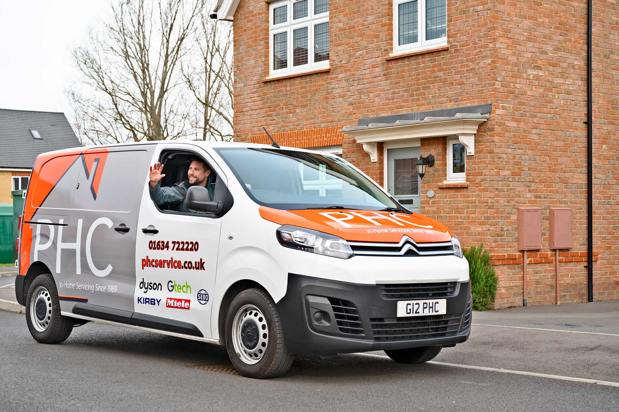 Kirby Service & Repair PHC Service