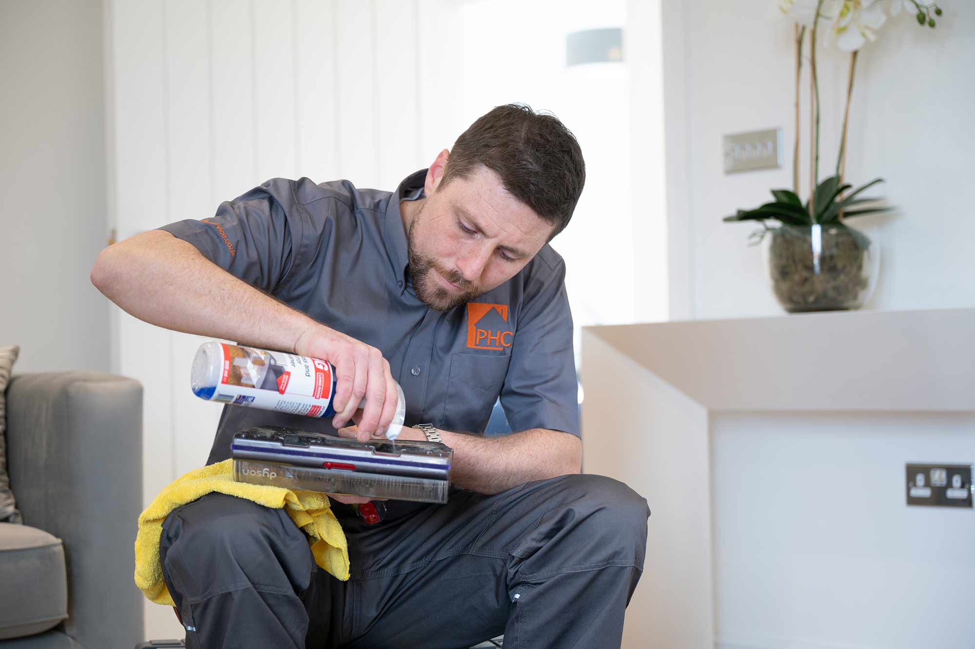 Kirby Service & Repair PHC Service