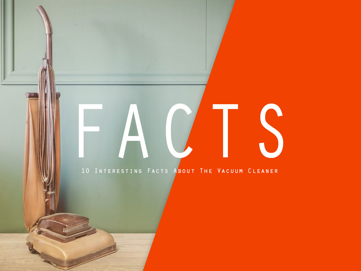 10 Interesting Facts About The Vacuum Cleaner PHC Service