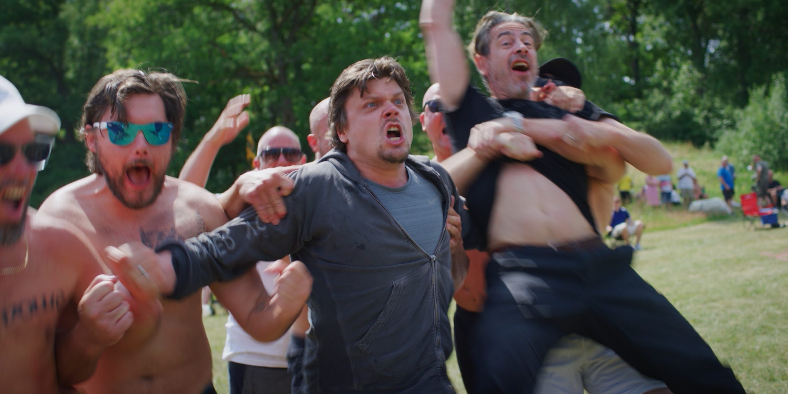 Sneak peeks from the upcoming film Frakturer. In cinemas end of 2025.