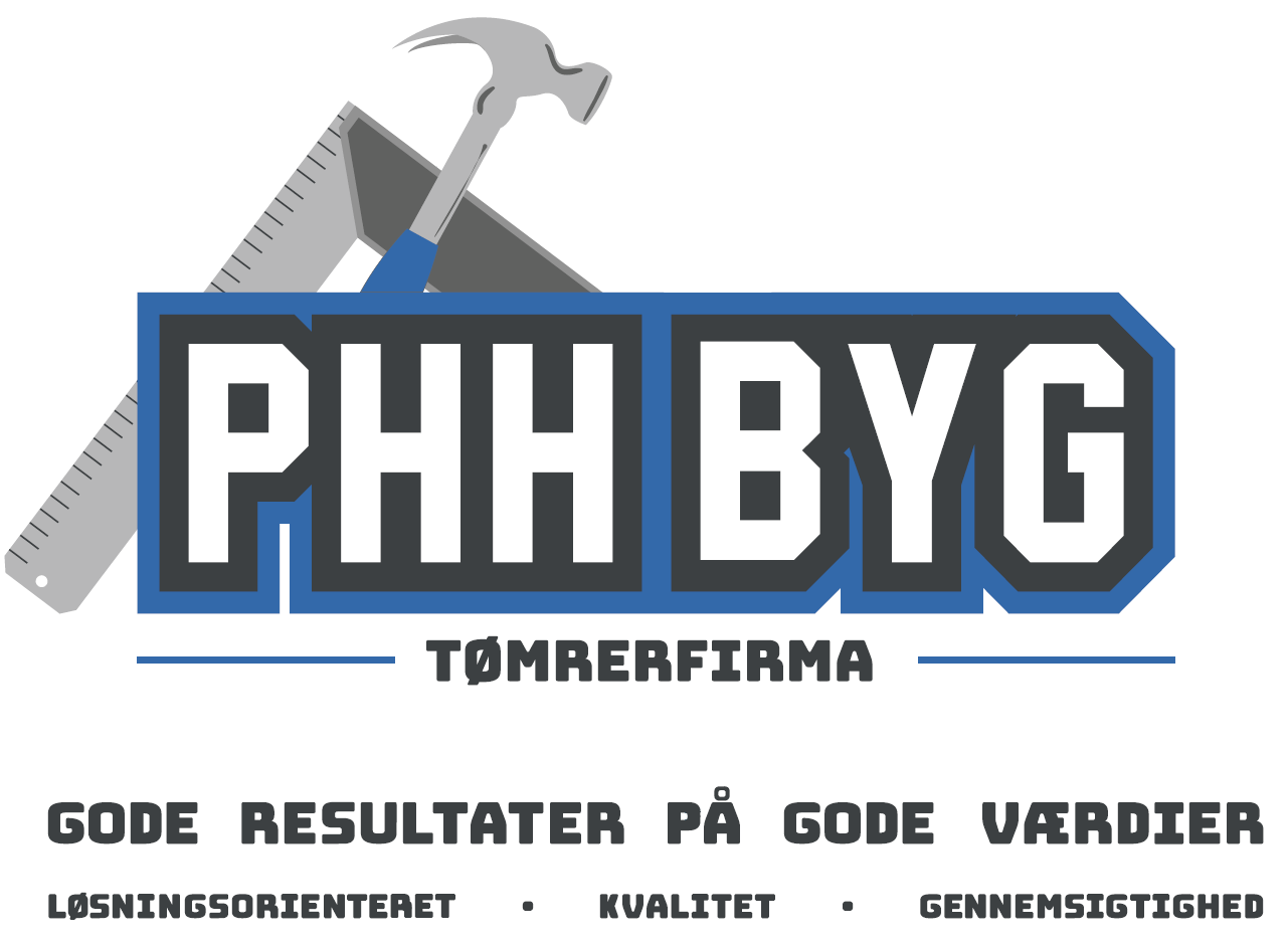 PHH Byg logo