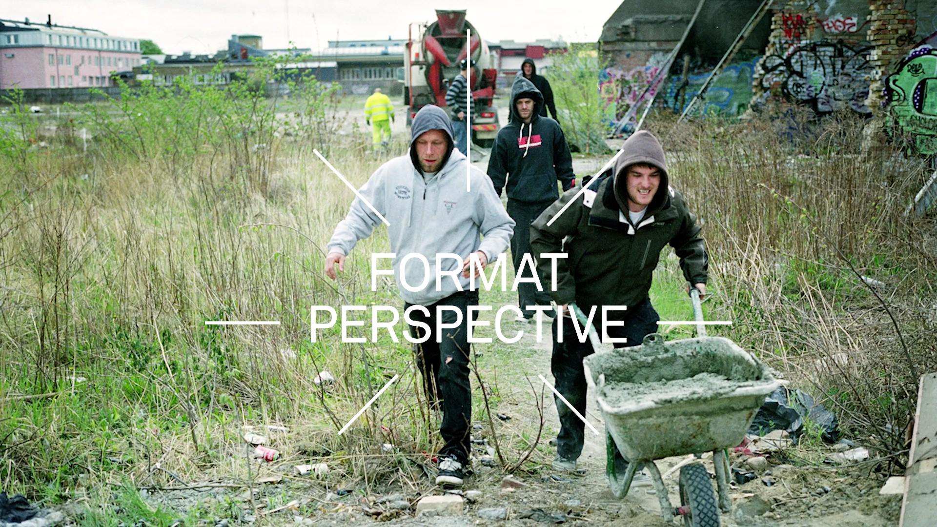 Format Perspective - Carhartt WIP