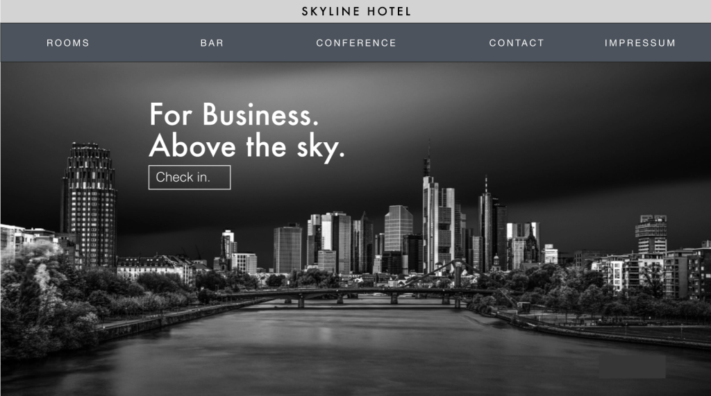 Skyline Hotel Preview