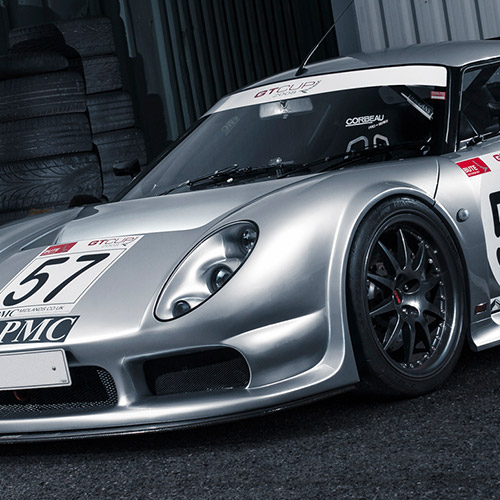 Noble M400 GT Cup