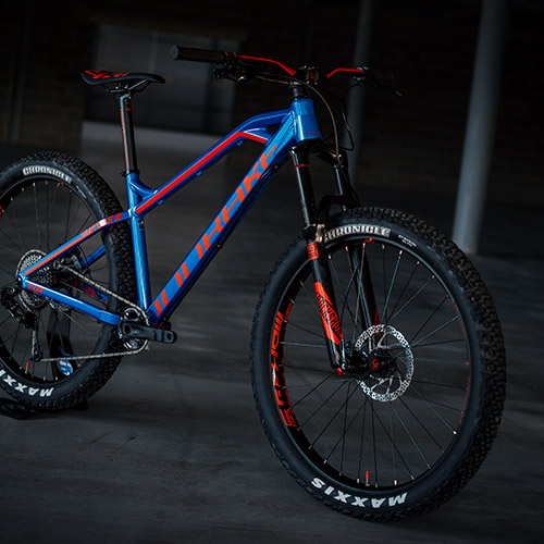 Mondraker Bike Check