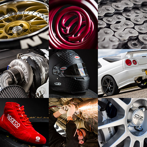 Automotive Photography