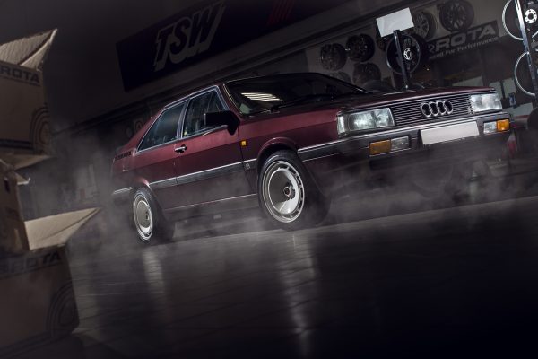 audi 80