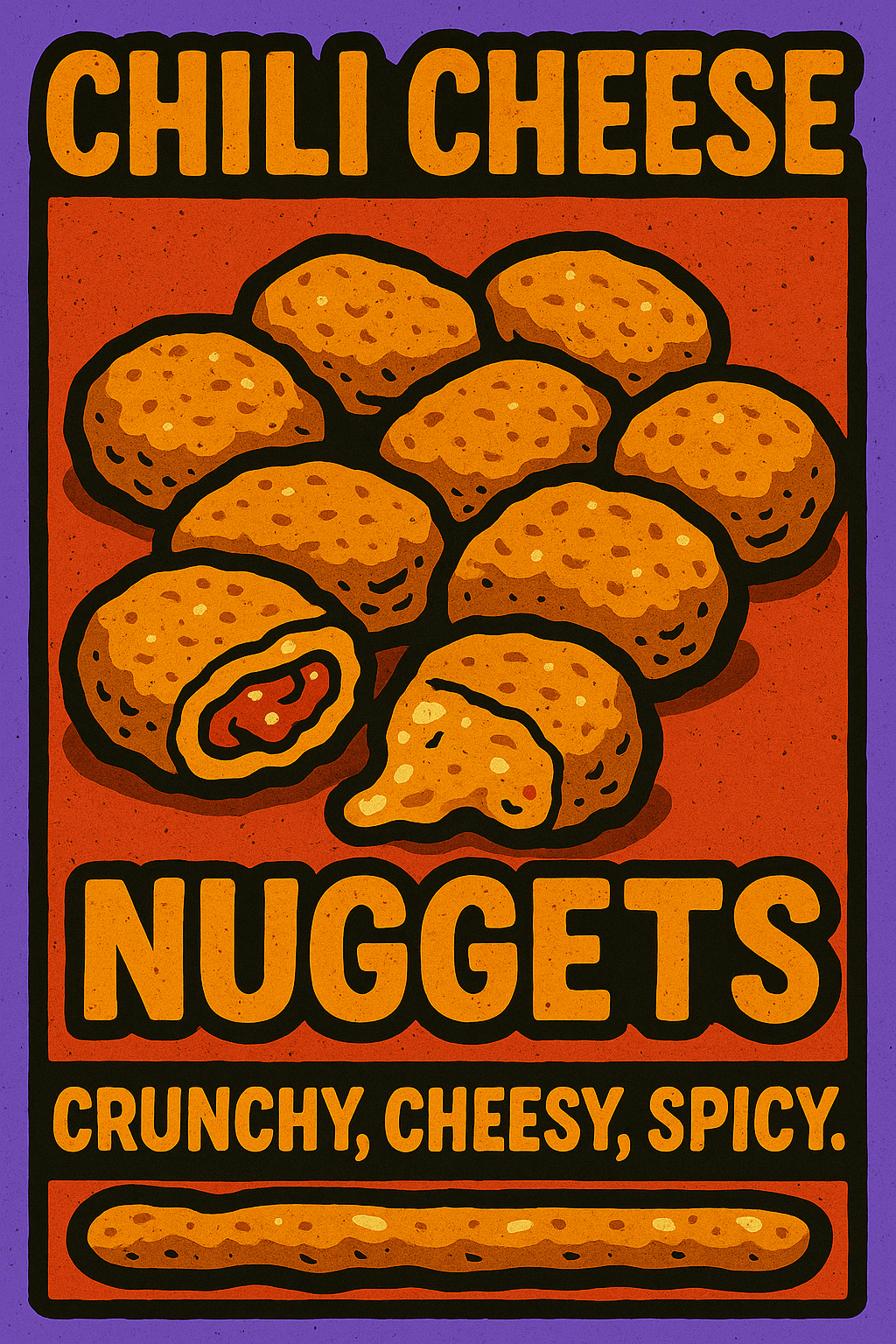 Chili Cheese Nuggets