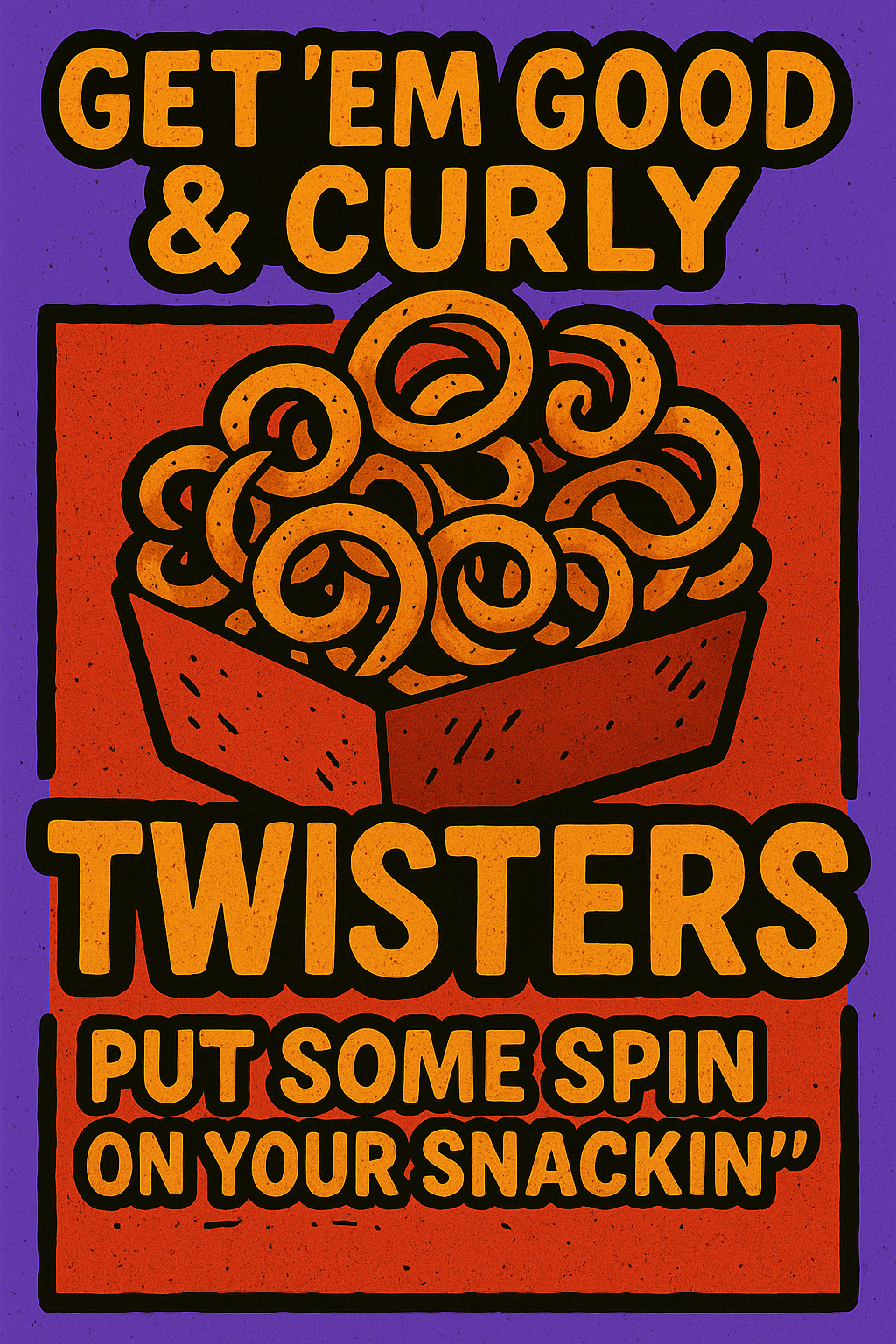 Curly Fries