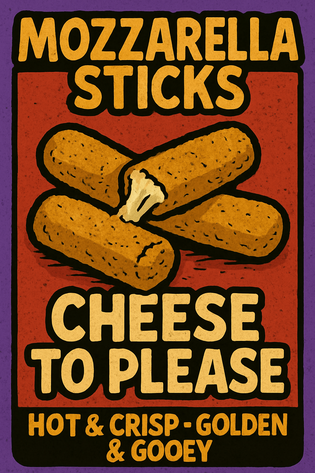 Mozzarella Sticks