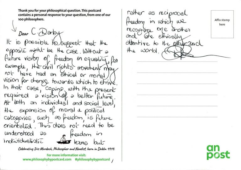 A sense of the future essays on natural philosophy 05 image