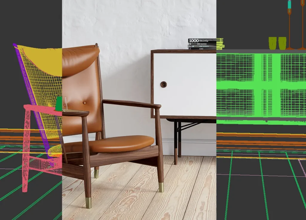 Technical workflow for 3D scanning to create an accurate digital twin – Phiro