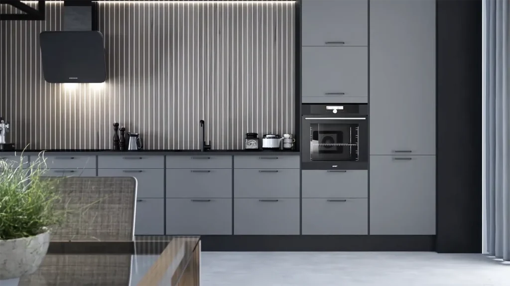 3D kitchen
