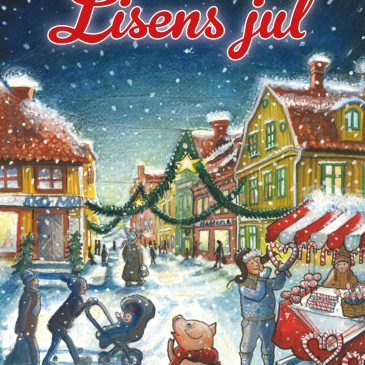 Bilderboken ”Lisens jul”