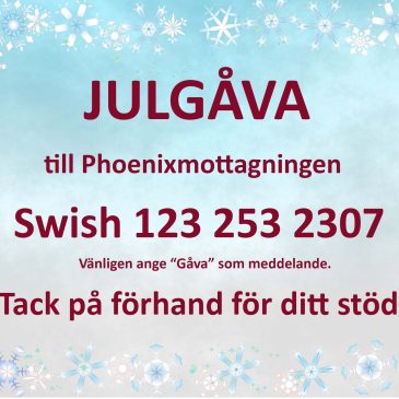 Julgåva