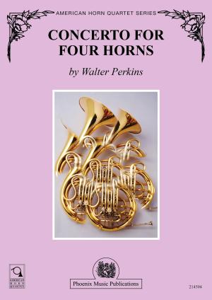 Carmen Suite, by G. Bizet, for 4 Horns - Phoenix Music Publications