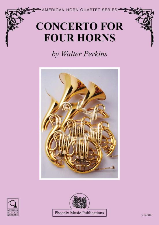 Farewell to Red Castle Theme and Variations for Horn Octet
