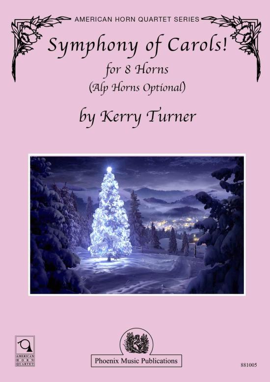 Farewell to Red Castle Theme and Variations for Horn Octet