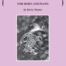 Cover Sonata for Horn and Piano
