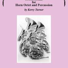 Cover Quartet No 4 by Kerry Turner