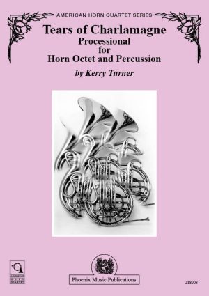 Cover Quartet No 4 by Kerry Turner