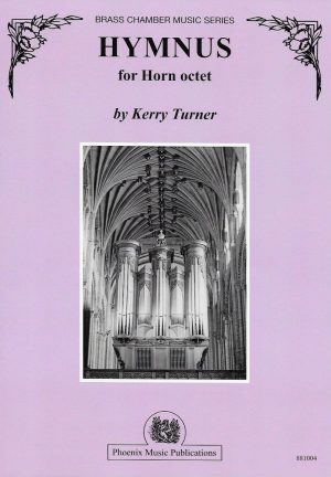 Cover Hymnus for Horn Octet