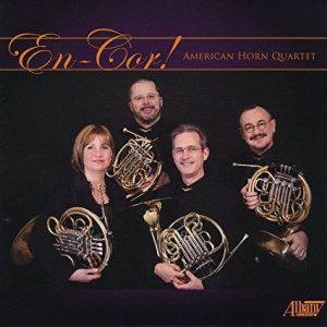 Farewell to Red Castle Theme and Variations for Horn Octet