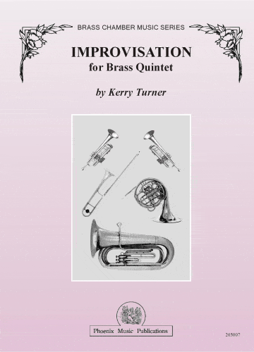 Cover Improvisation for Brass Quinet