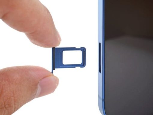 iPhone 13 Mini Byte av SIM-kortläsare - Phonerep.se