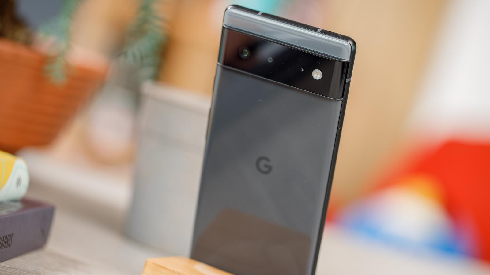 Google Pixel 6 - Best camera