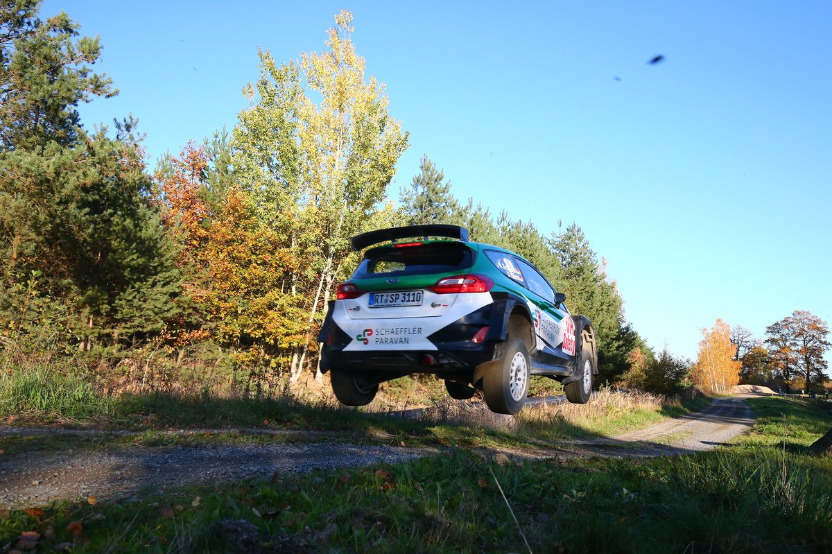 The technology also has significant potential in rallying, where it is being developed by former WRC driver Armin Schwarz