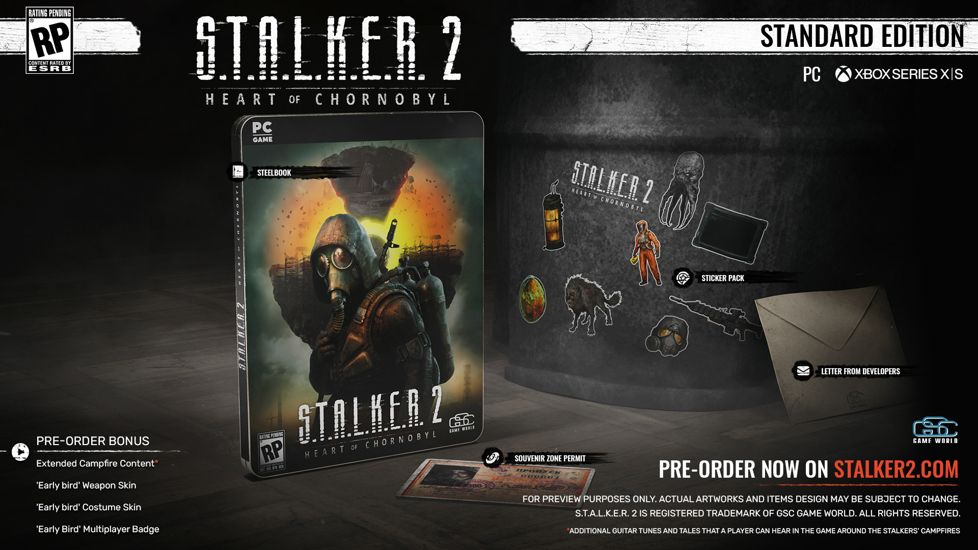 STALKER 2 Standard Edition