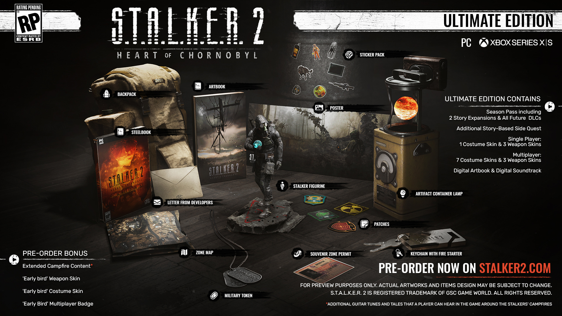 STALKER 2 Ultimate Edition