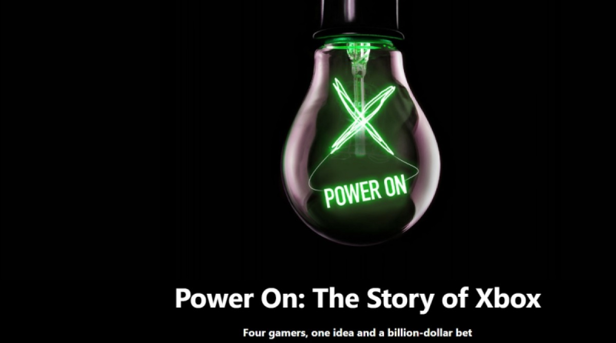 Power On: The Story of Xbox is a six-part documentary.