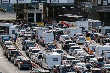Eurotunnel dubbed 'hotspot of holiday hell' after Dover summer holiday chaos