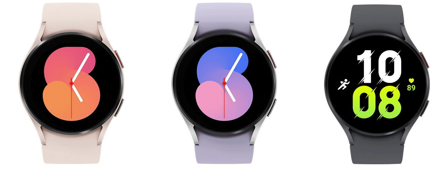 Galaxy Watch 5 leaked render - Galaxy Watch 5 preview