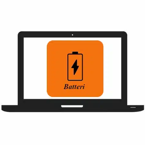 Batteribyte Macbook